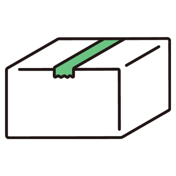 お渡しアイコン