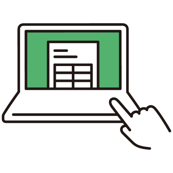 Webから注文アイコン