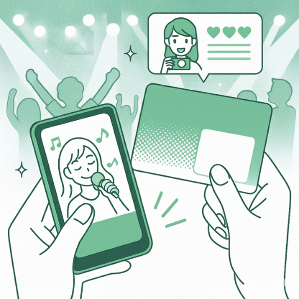 イベント物販イラスト