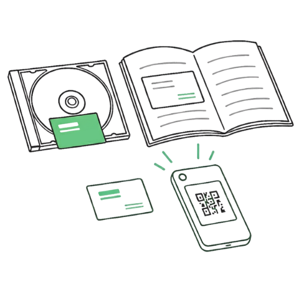 EC同梱封入イラスト